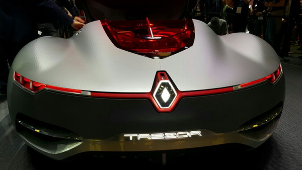 Renault Trezor