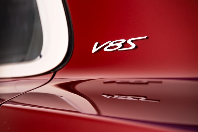 BENTLEY FLYING SPUR V8 S