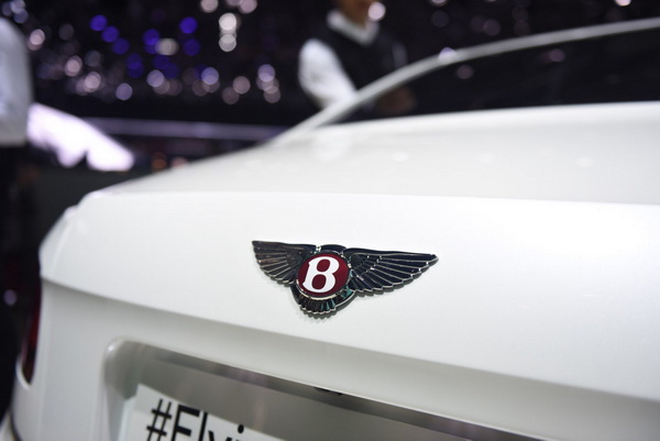 Bentley Flying Spur V8S