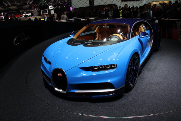 Bugatti CHIRON