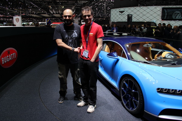 Bugatti CHIRON
