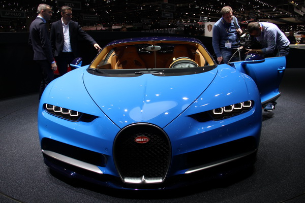 Bugatti CHIRON