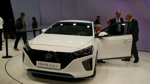 Hyundai IONIQ