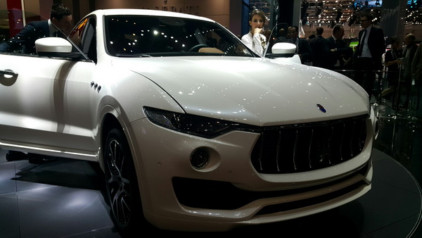 Maserati Levante