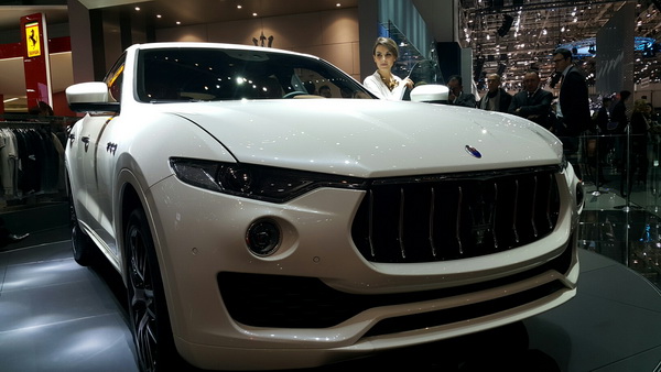 Maserati Levante