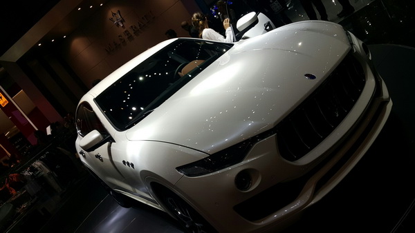 Maserati Levante