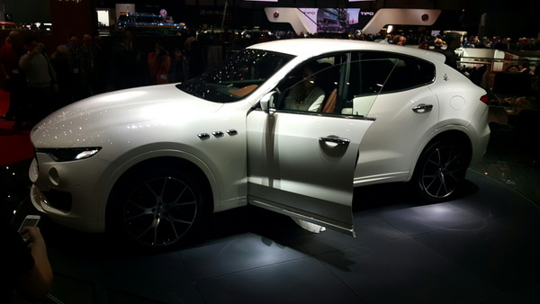 Maserati Levante