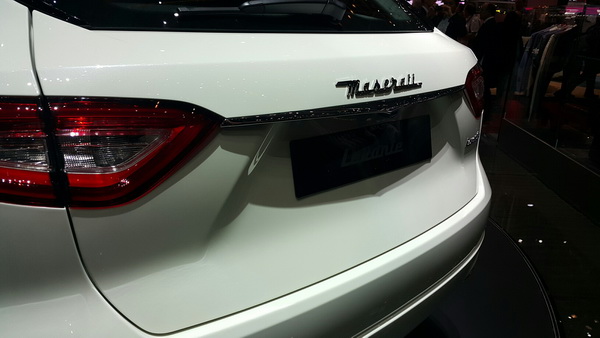 Maserati Levante