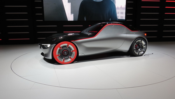 Opel GT concept Opel GT concept