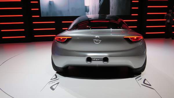 Opel GT concept Opel GT concept