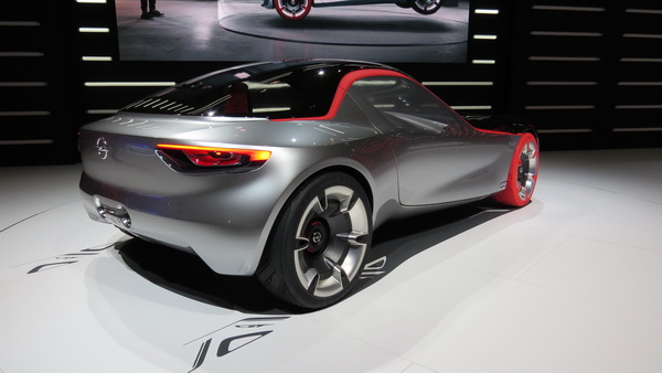 Opel GT concept Opel GT concept