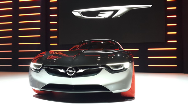 Opel GT concept Opel GT concept