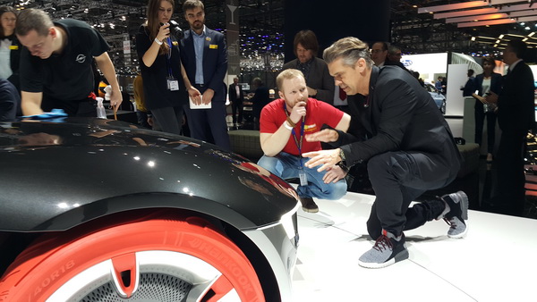 Opel GT concept Opel GT concept