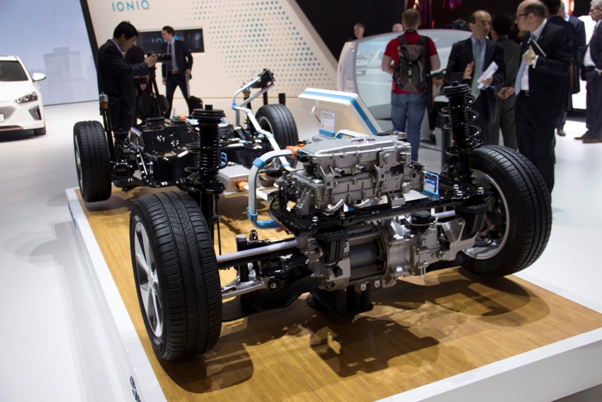 Autopanorama on Geneva 2016