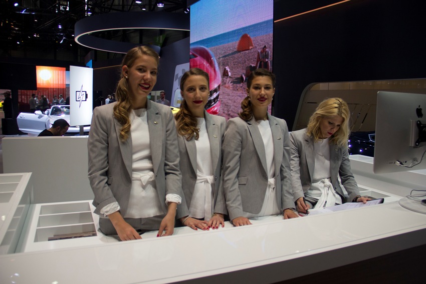 Autopanorama on Geneva 2016