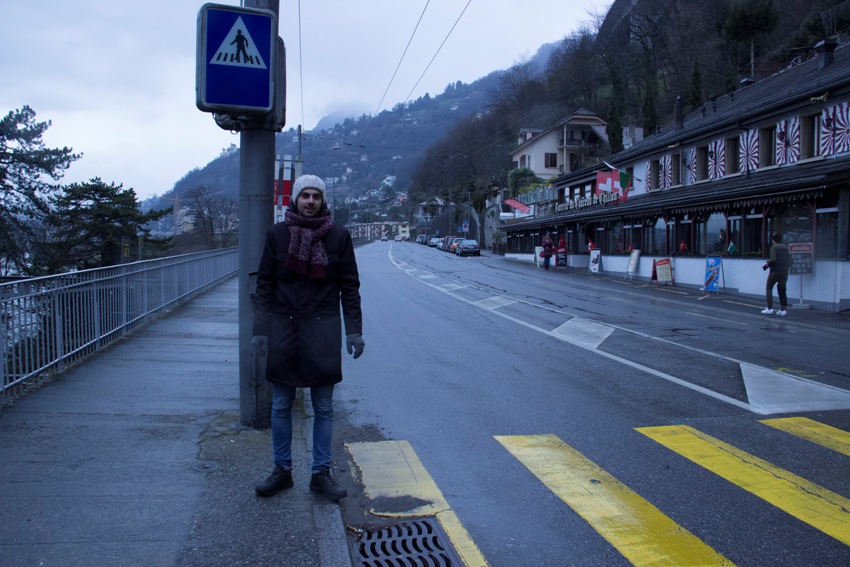 Autopanorama on Geneva 2016
