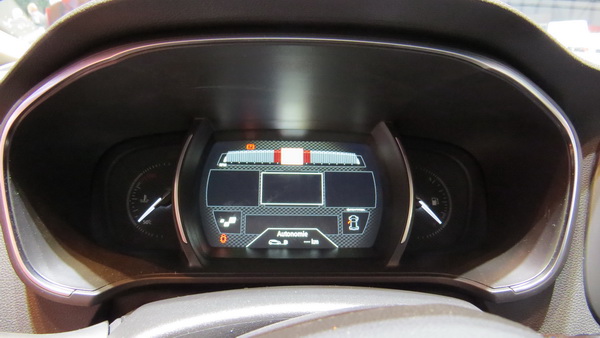 Megane Estate GT