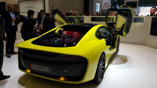 Rinspeed