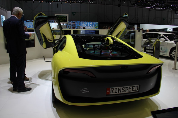 Rinspeed