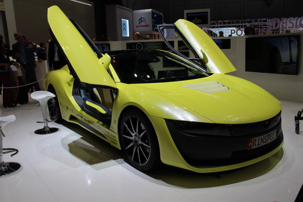 Rinspeed