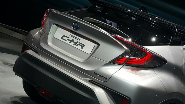 Toyota CH-R Toyota CH-R