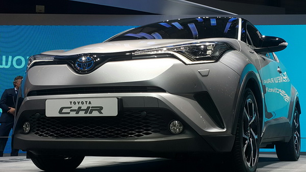 Toyota CH-R Toyota CH-R
