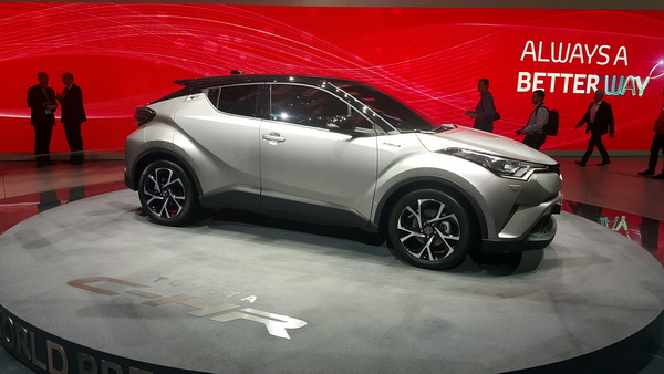 Toyota CH-R Toyota CH-R