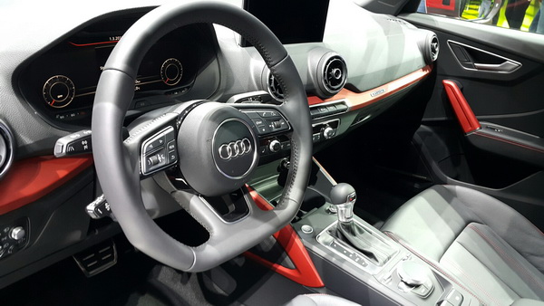 Audi Q2