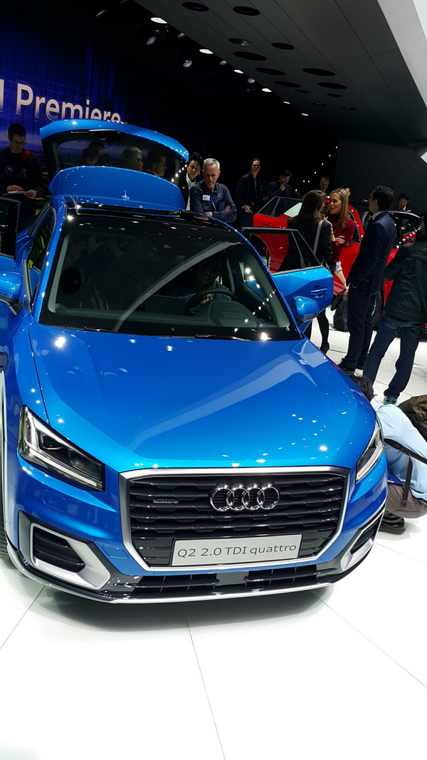 Audi Q2
