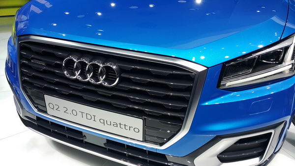 Audi Q2