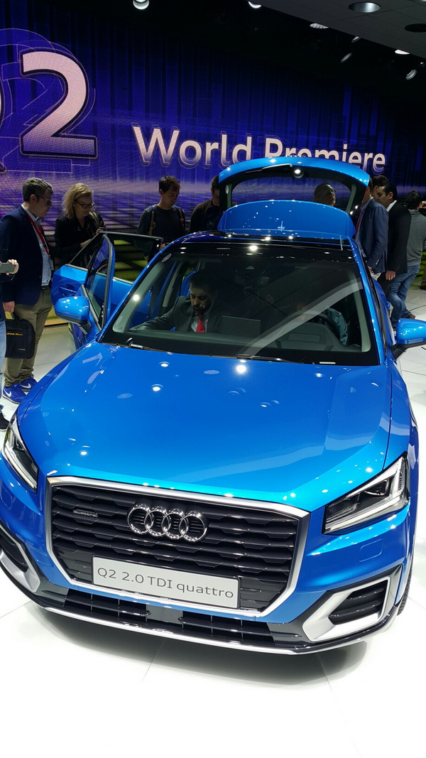 Audi Q2