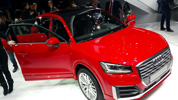 Audi Q2
