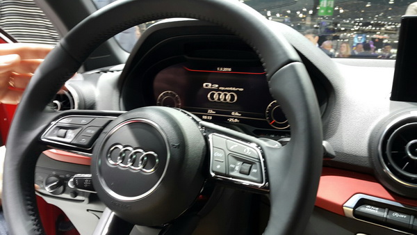 Audi Q2