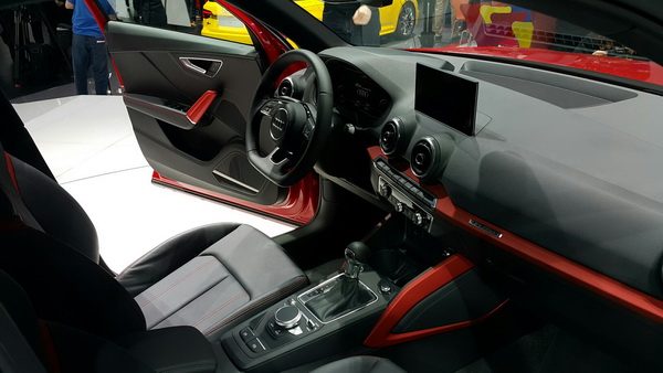 Audi Q2