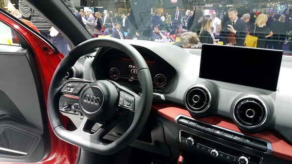 Audi Q2