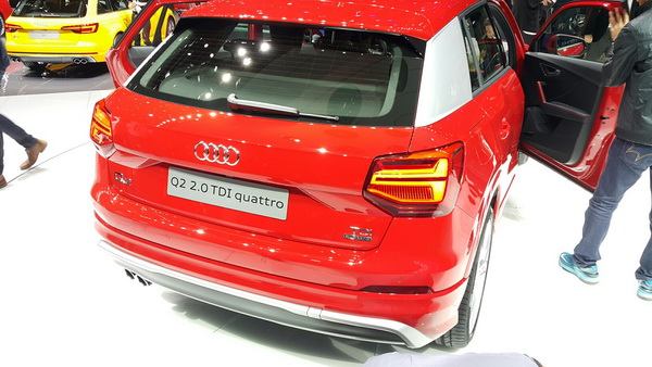 Audi Q2