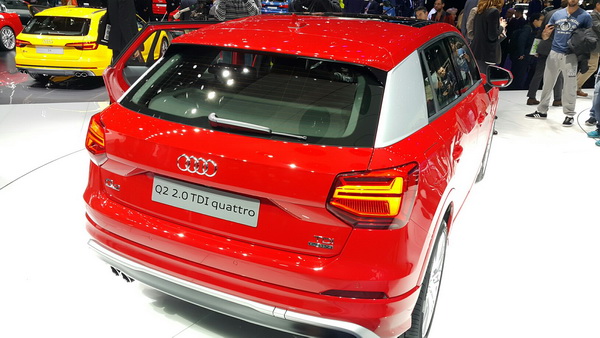 Audi Q2