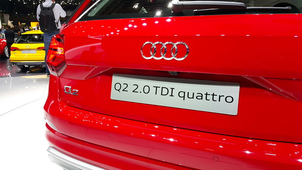 Audi Q2