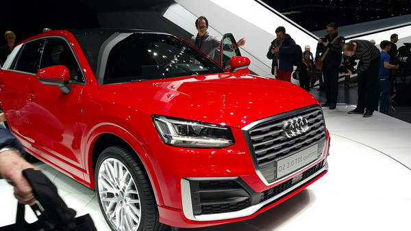 Audi Q2