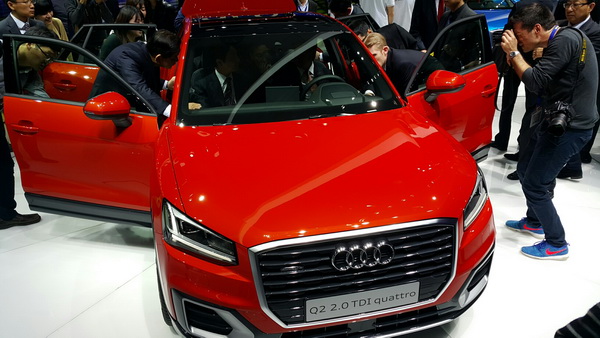 Audi Q2