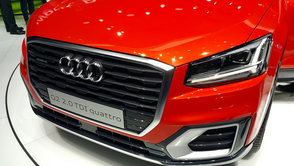 Audi Q2