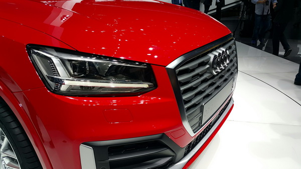 Audi Q2