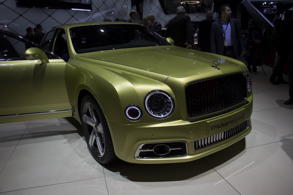 Mulsanne