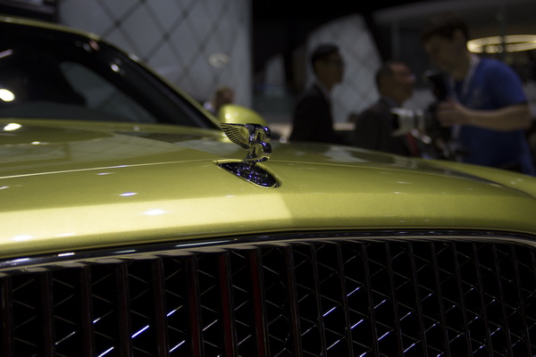 Mulsanne