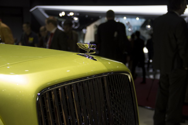 Mulsanne