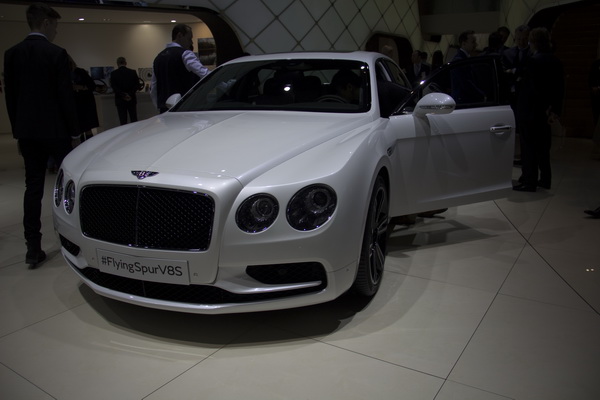 Flying Spur