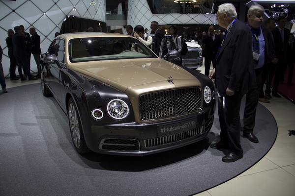 Mulsanne