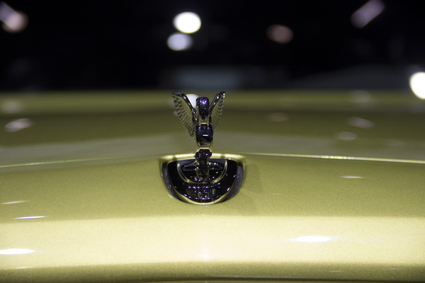 Mulsanne