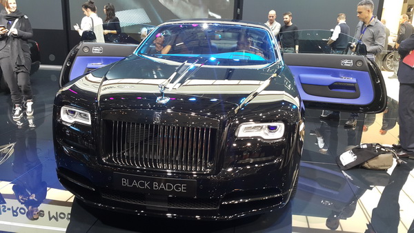 Black Badge