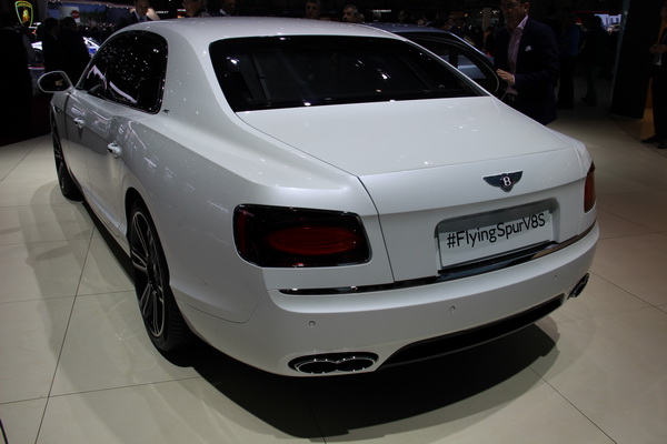 Flying Spur